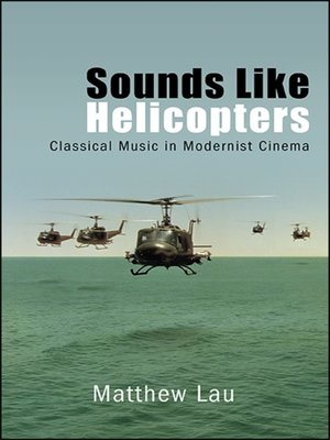 cover image of Sounds Like Helicopters